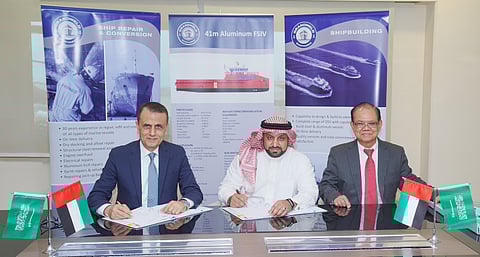 Grandweld Shipyards wins Saudi order for four fast crewboats