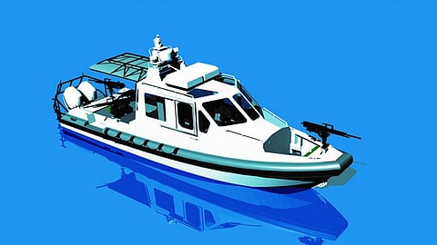 Lake Assault selected by US Navy for five-year force protection boats contract