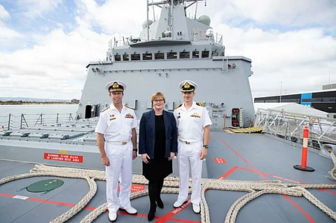 Photo: Australian Department of Defence