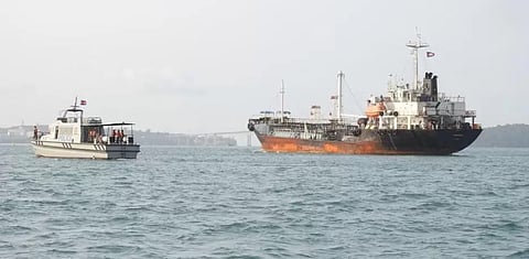 Photo: Cambodian General Commissariat of Police