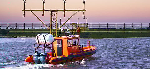 Asis Boats delivers airport rescue RIB pair to Africa operator
