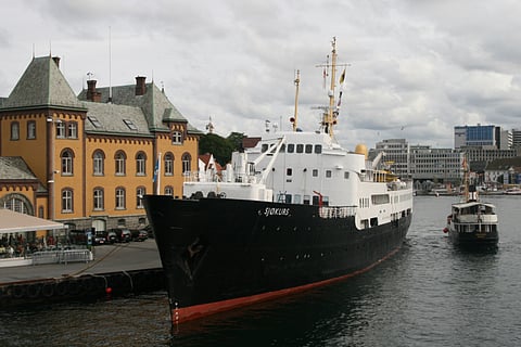 Sjøkurs in 2008 (Photo: Wikimedia Commons/Jarvin)