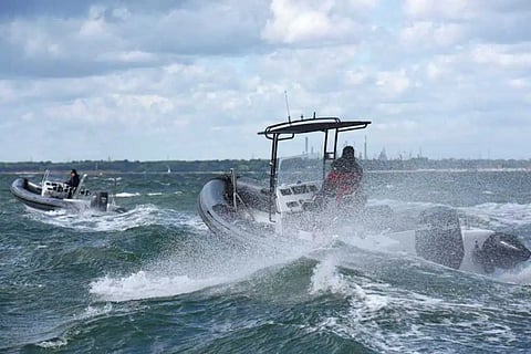 Photo: Island RIBs/Rick Tomlinson