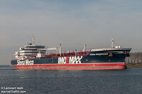 Stena Important in 2018