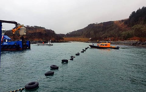 SSEN starts new cable installation project