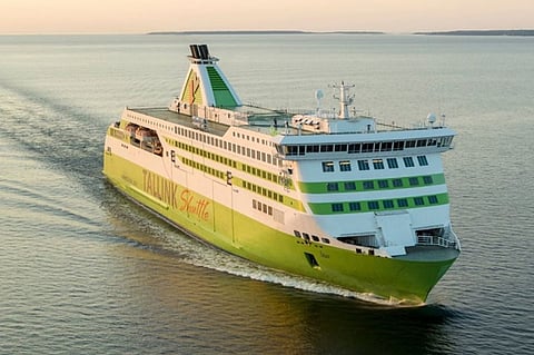 Photo: Tallink Grupp