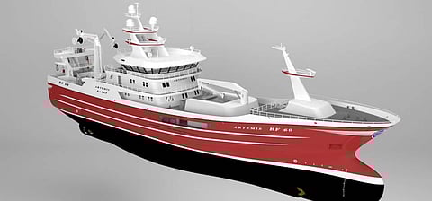 Photo: Karstensens Skibsværft