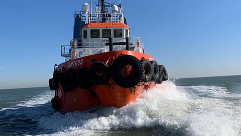 Sima Charters, Dutch Tender Service to jointly serve North Sea clients