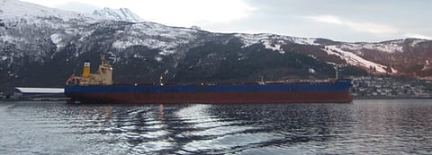 P. S. Palios (Photo: Diana Shipping)