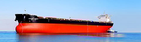Photo: China Merchants Energy Shipping