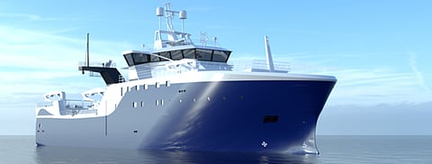 Vard secures Framherji stern trawler contract