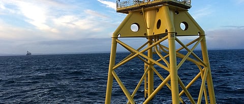 Subsea 7 awarded contract offshore Germany