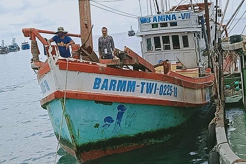Photo: Armed Forces of the Philippines