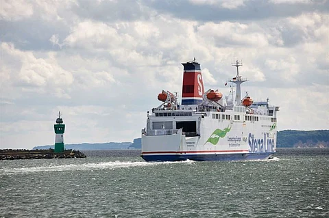 Stena Line to close Trelleborg-Sassnitz route