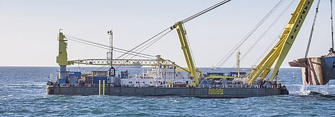 Photo: Boskalis