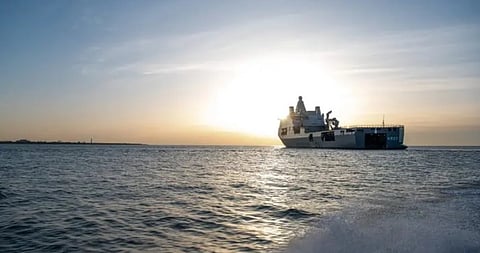 Photo: Royal Netherlands Navy