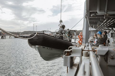 Australian defence issues call-out to industry on tender RIB capabilities
