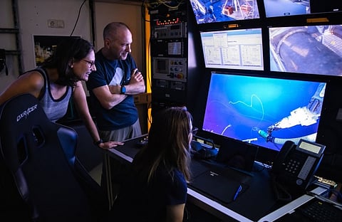 Photo: Schmidt Ocean Institute