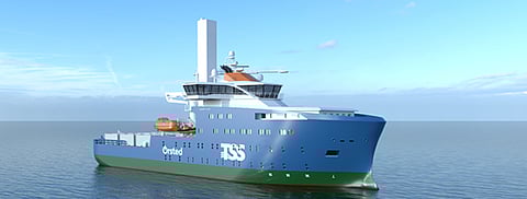 Vard secures windfarm service vessel contract