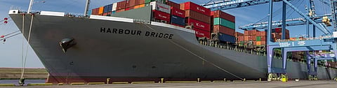 Port of Wilmington (Photo: NC Ports)
