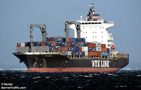 NYK Joanna