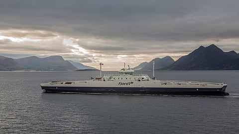 Fjord1 taps Westcon Yards for electric-hybrid conversion of ferry trio