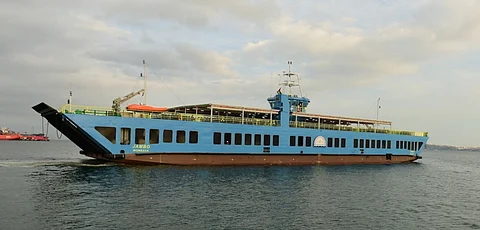 Jambo (Photo: Ozata Shipyard)