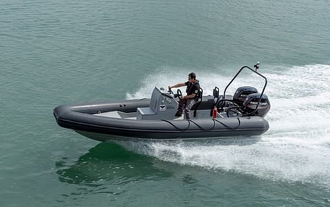 Hellenic Navy orders 11 RIBs from Viking