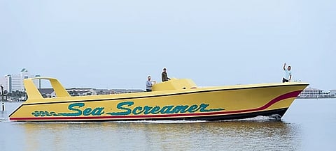 Photo: Sentinel Boat Company