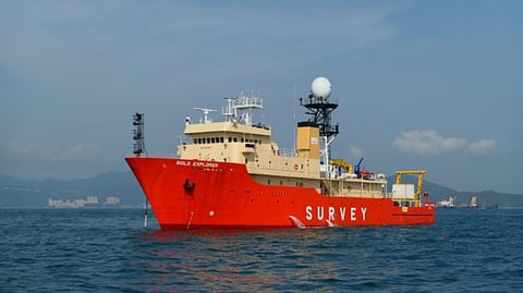 Bold Explorer