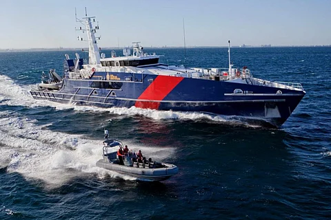 Photo: Austal