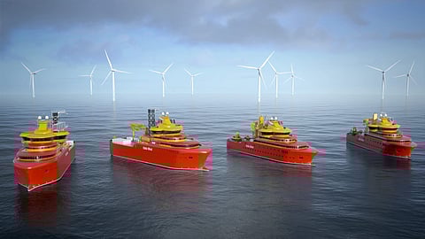 Photo: Salt Ship Design