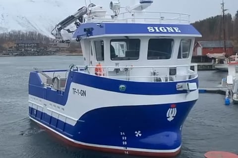 Photo: NSK Ship Design