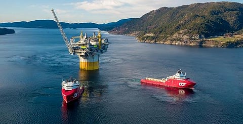 DOF Subsea secures new contracts