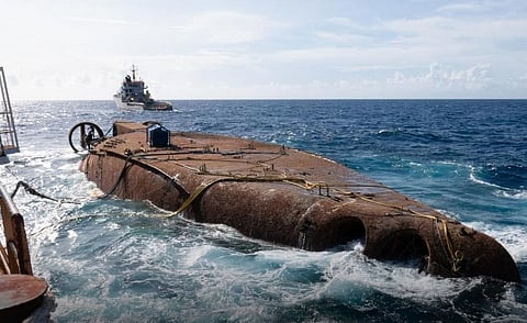 Photo: Smit Salvage