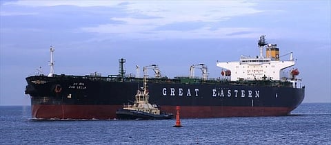 Jag Leela (Photo: MarineTraffic.com/Derrick Johnson)