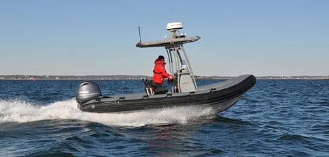 Photo: Ribcraft USA