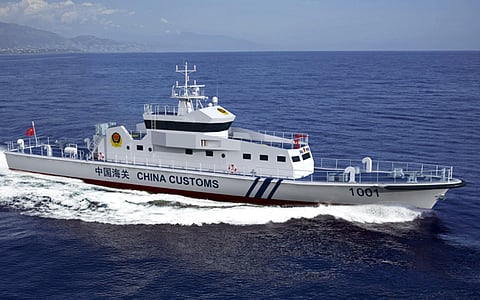 Jianglong Shipbuilding bags customs patrol vessel order