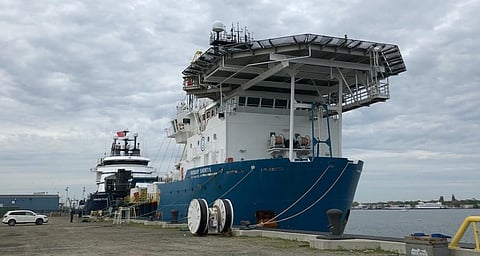 Vineyard Wind, Geoquip Marine to collaborate on second geotechnical survey