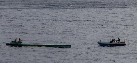 Photo: US Navy/Mass Communication Specialist 3rd Class Erick A. Parsons