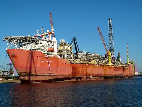 Terra Nova in 2006 (Photo: Wikimedia Commons/Alf van Beem)