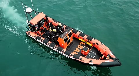 Photo: Ribcraft RIBs