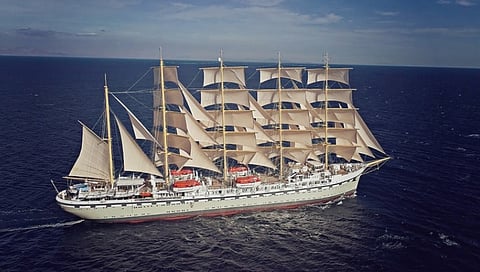 Flying Clipper (Photo: DIV Group)