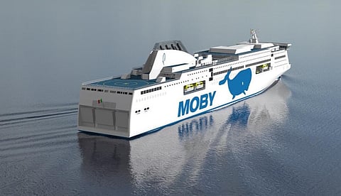 Photo: Onorato Armatori