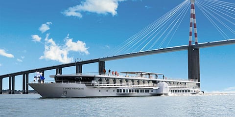 CroisiEurope begins applying BV’s infection prevention measures across 32-vessel fleet