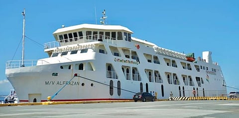 Alfrazan (Photo: Philippine Department of Transportation)