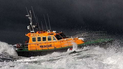 Safehaven Marine wins repeat order from Faroe Islands Rescue Service