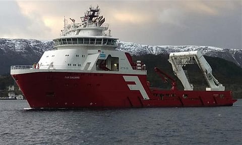 Far Sagaris (Photo: Solstad Offshore)