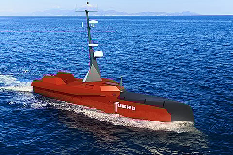 Photo: Fugro