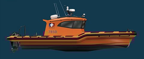 Iceland’s Rafnar wins repeat order from local SAR operator